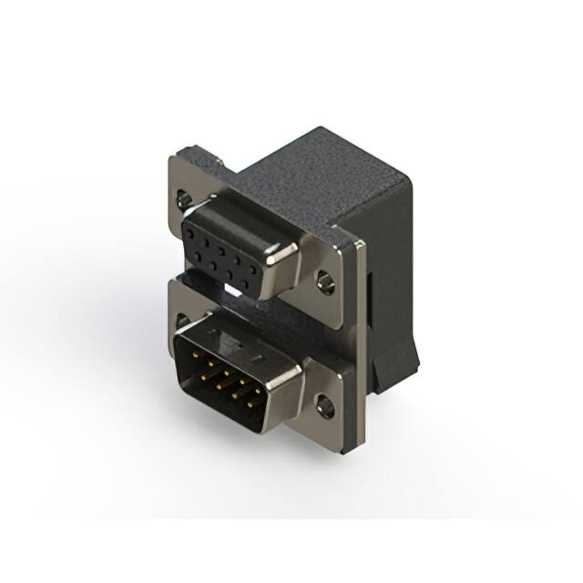 664-009-264-007 EDAC Inc.  Ensembles de connecteurs D-Sub